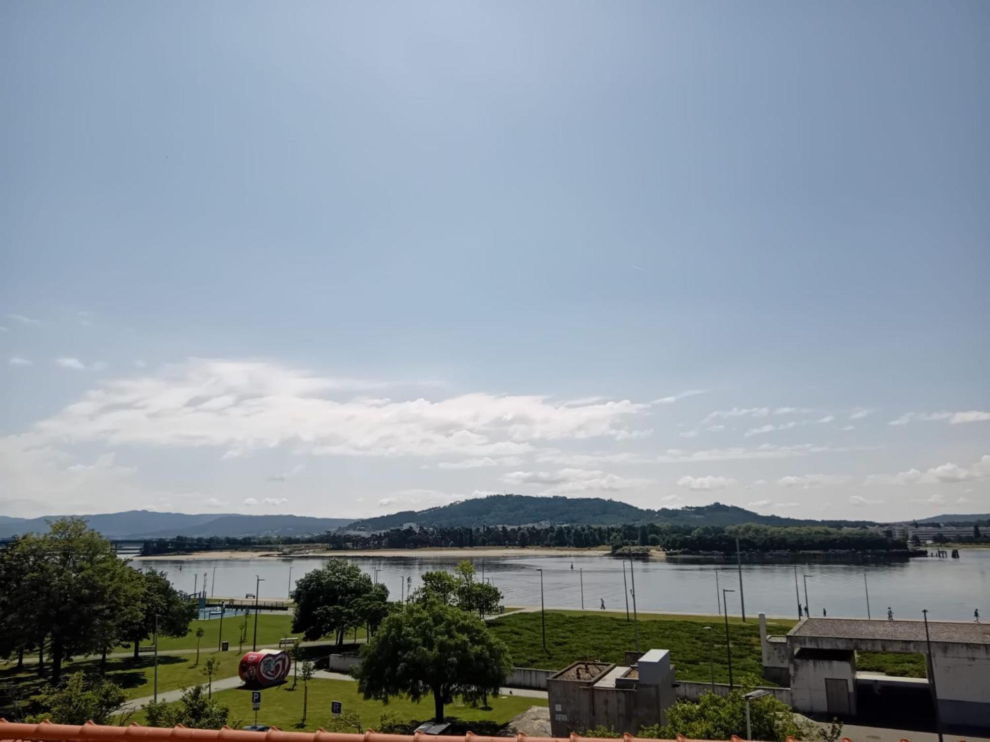 Lua Rooftop Apartment Viana do Castelo Eksteriør bilde