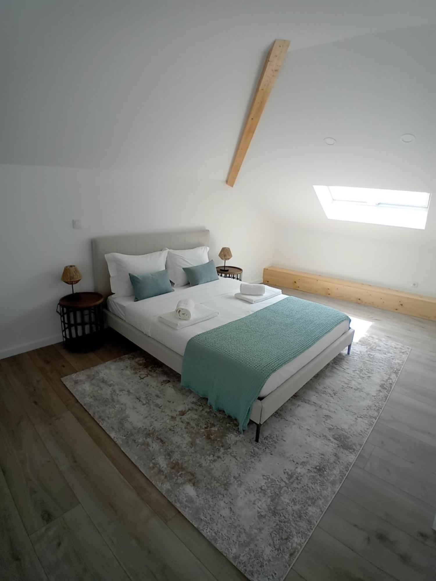 Lua Rooftop Apartment Viana do Castelo Eksteriør bilde
